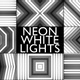 Neon White Lights - VideoHive Item for Sale