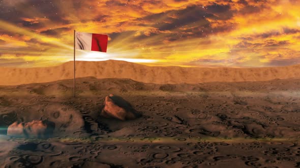 Malta Flag Utopia alt