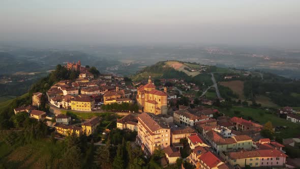 Novello in Langhe, Piedmont alt