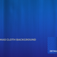 Blue Christmas Cloth Background - VideoHive Item for Sale