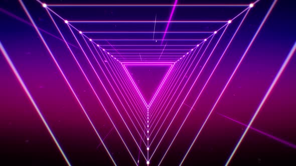 Retro 80's Background alt