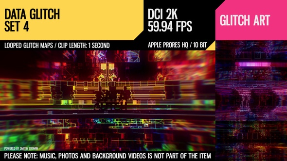 Data Glitch (2K Set 4) alt