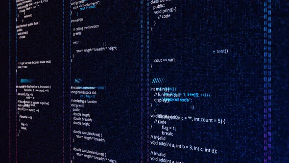 Website design code programming, Motion Graphics | VideoHive