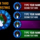 Christmas Lower Third - VideoHive Item for Sale