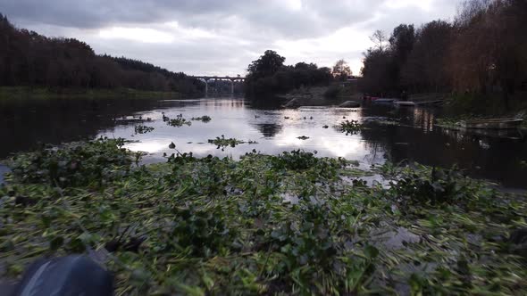 Boats On The River 4K 02 alt