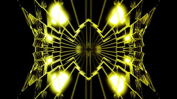 Vj Loop Equalizer Of The Crystal Background HD alt