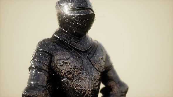 Armour of the Medieval Knight