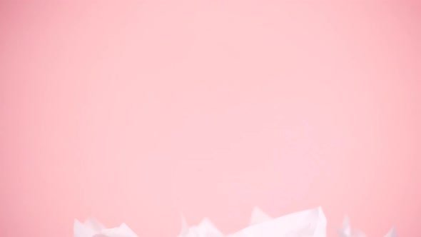 Birthday party favors with unicorn theme at little girl's birthday party. alt