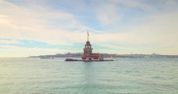 Istanbul Hyper Lapse