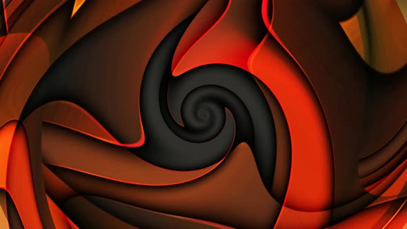 Red Color Twirl Background Animated alt