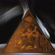 Pyramid Gold Smoke Slomo Full - VideoHive Item for Sale