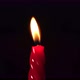 Red Candle Light - VideoHive Item for Sale