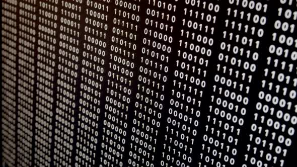 Big Data Binary Code