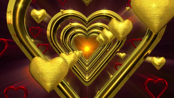 Heart Radiant Tunnel alt