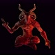 Goat Demon Baphomet VJ Loop - VideoHive Item for Sale