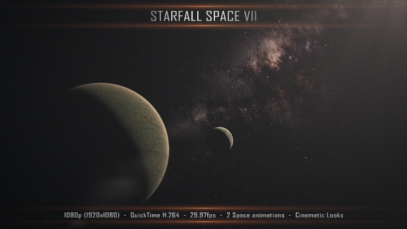 Starfall Space VII