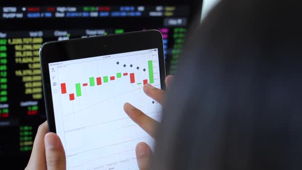 Stock Market Trading alt