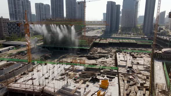 Multistorey Esidential Complex Construction alt