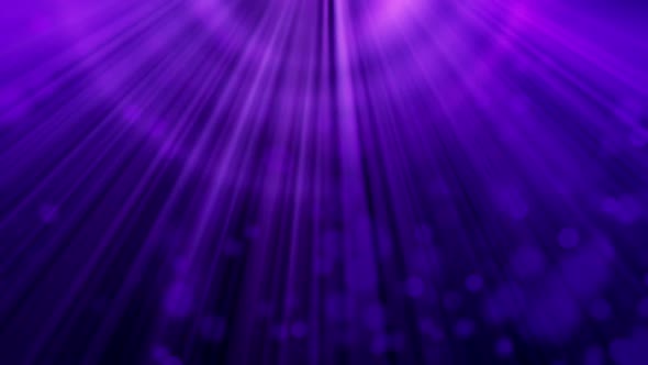 Blue Purple Stars Moving Background Motion Graphics Animated