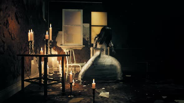 Nightmarish Girl alt