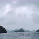 Kayaking in Thailand, Rainy Season in Thai Islands with People Travelling on Holiday and Vacation Un - VideoHive Item for Sale