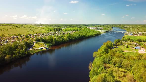 Along The Western Dvina River 25 alt