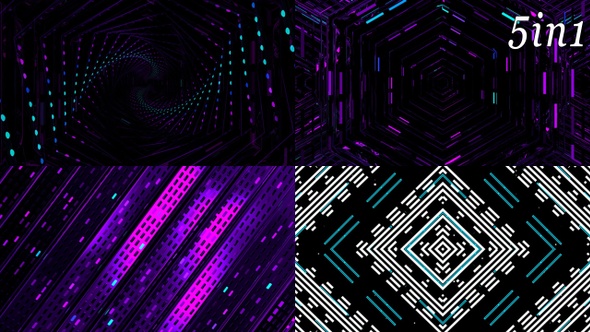Neon Backgrounds alt
