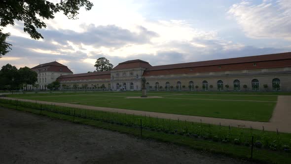 The Orangery of the Charlottenburg Palace, Berlin alt
