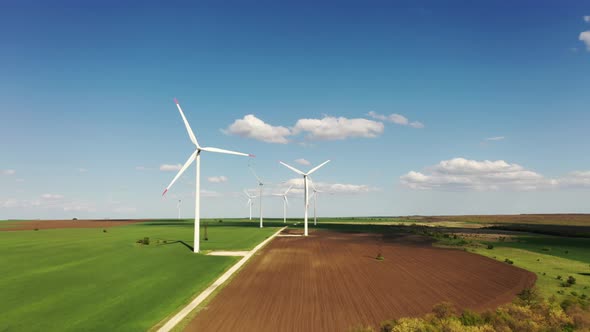 Eco Friendly Modern Electric Station alt