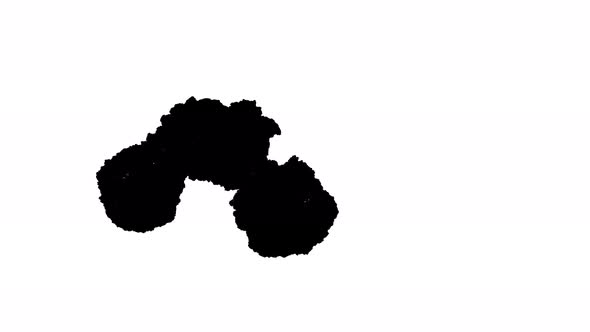 Abstract Ink Drops On Wet Paper 53 alt