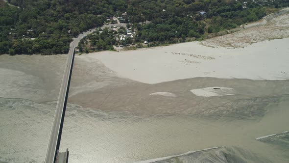 Bridge Over River alt