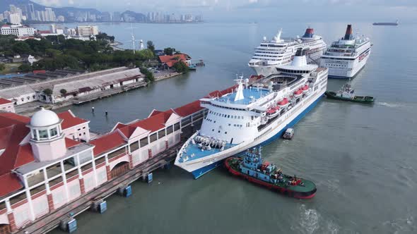 Georgetown, Penang Malaysia alt