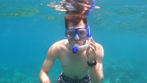 Snorkeling alt