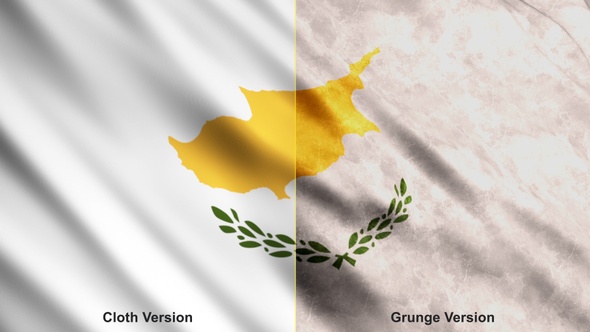 Cyprus Flags alt