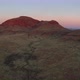Summit of Mt Bruce, Karijini National Park, Western Australia Sunrise Sunset 4K Aerial Drone - VideoHive Item for Sale
