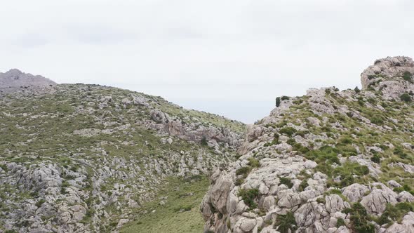 Rocky Mountains Dron  Video alt