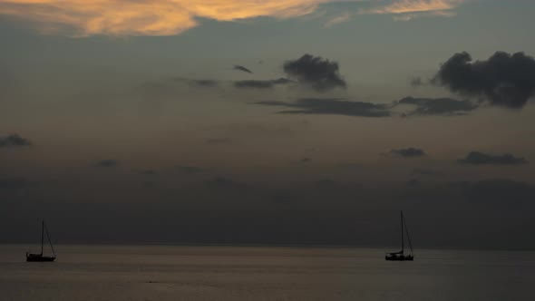 Change of Day and Night on the Coast alt