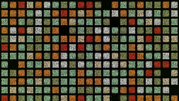 Scanning QR codes for data transmission alt