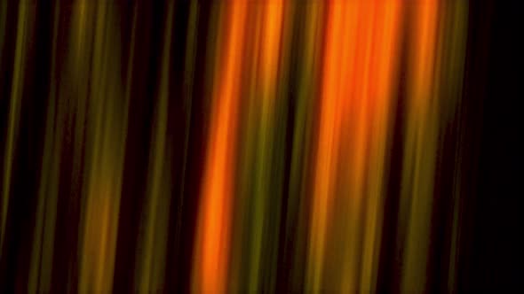 Glowing beautiful vertical blurred lines alt