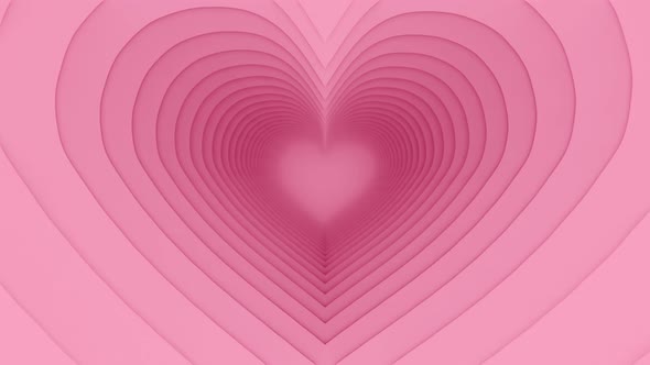 Heart Tunnel background