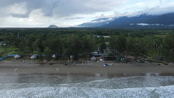 The Satang Island alt