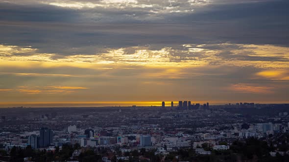 Los Angeles 4K alt