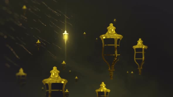 Ramadan Kareem - QHD Background alt