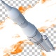 Space Rocket Flight - VideoHive Item for Sale