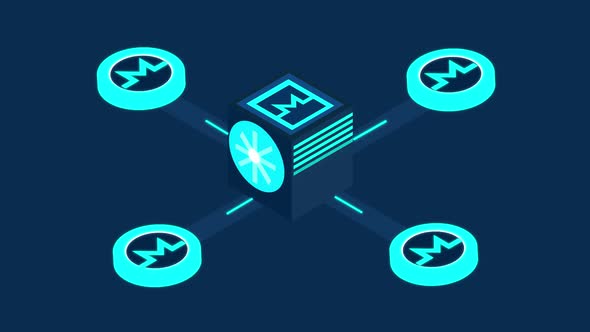 Monero Coin Mining using High processing GPU alt