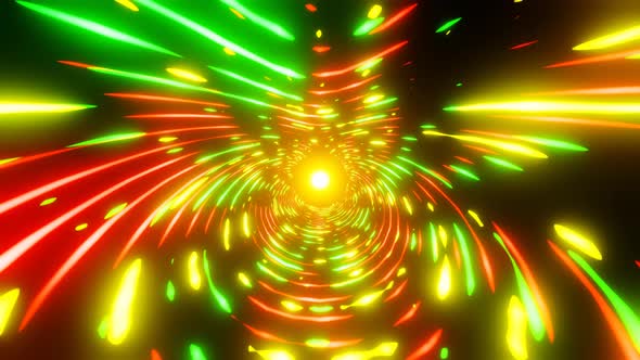 Vj disco bokeh lights background. Dj dance disco background. Abstract backdrop alt