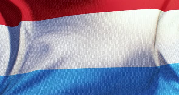 Luxembourg - Flag 4K alt