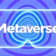 Metaverse Background Blue and Purple - VideoHive Item for Sale