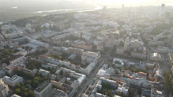 Kyiv Cityscape Ukraine alt