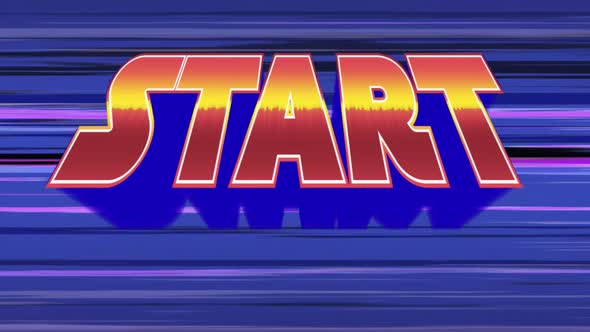 Arcade game start alt